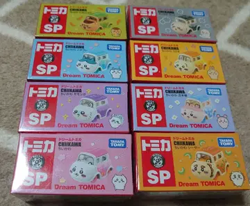 치이카와 토미카 토미카SP 하치와레 토끼 드림토미카 전종