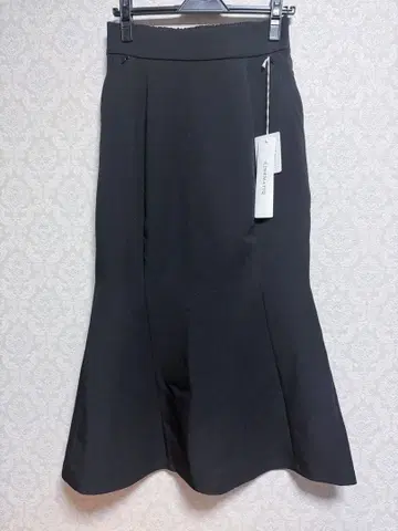 CINEMATIQ 머메이드 스커트 (블랙 / M 사이즈) / 모토 스즈키