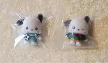 산리오 푸치토모 모두 함께 놀이 포차코 2점