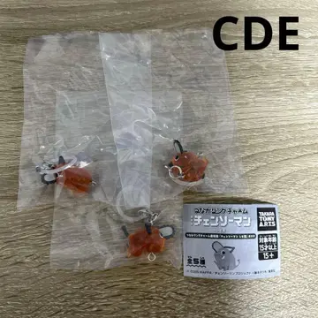 연결 참 메지루시 액세서리 체인소 맨 포치타 레제 편