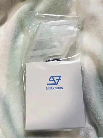 SUPER DRAGON 응원봉 미개봉