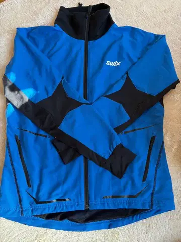 Swix 나일론 자켓 L 파랑