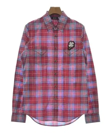 N 21 캐주얼 셔츠 남성용