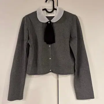 CELFORD 탈부착 가능 총침 가디건