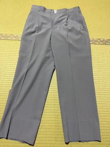 SPALDING 그레이 슬랙스 사이즈 82cm 골프