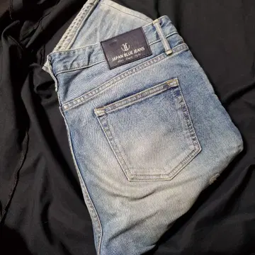 JAPAN BLUE JEANS 스키니 데님 라이트 블루