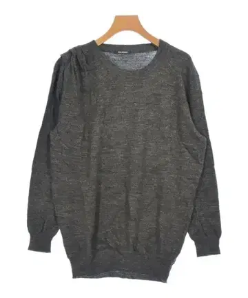 닐바렛 니트 스웨터 여성용