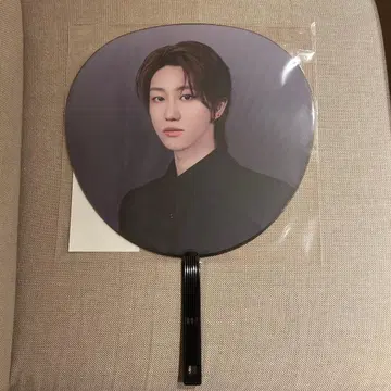 SEVENTEEN NEW NEW 민하오 부채