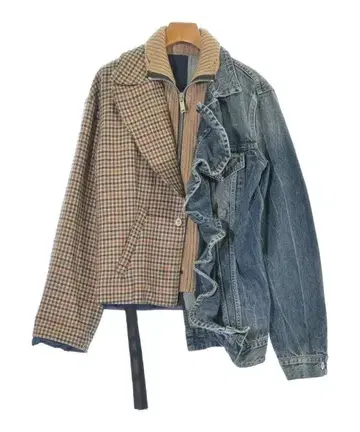 BEN TAVERNITI 블루종 여성용