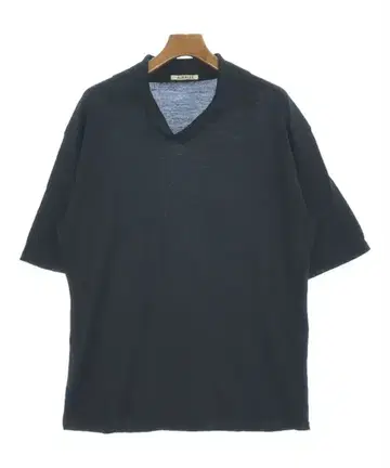 AURALEE 니트 스웨터 남성용