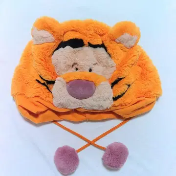 [ 디즈니 ] 팬캡 곰돌이 푸 티거