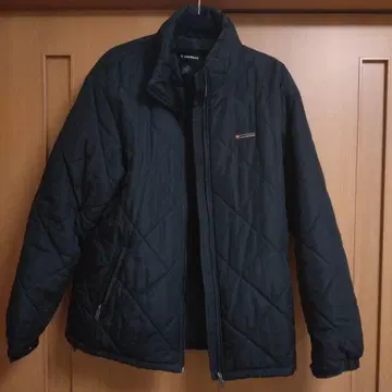 AIRWALK 블랙 다운 자켓 XL