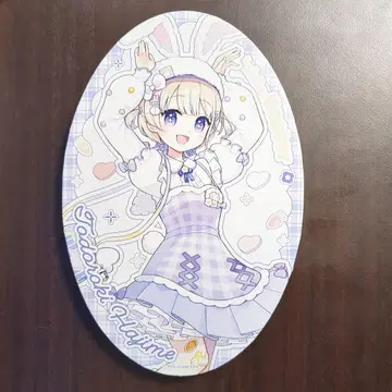 토도로키 하지메 부활절 캔버스 아트