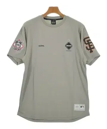 F.C.R.B 셔츠 티셔츠 남성용