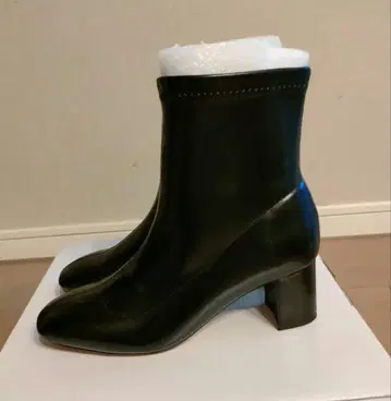 [ 미사용 택 포함 ] 글로벌 워크 락쿠숀 발수 스트레치 부츠