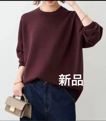 Deuxieme Classe Smooth Relax 니트