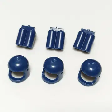 레고 다크 블루 헬멧 탱크 정품