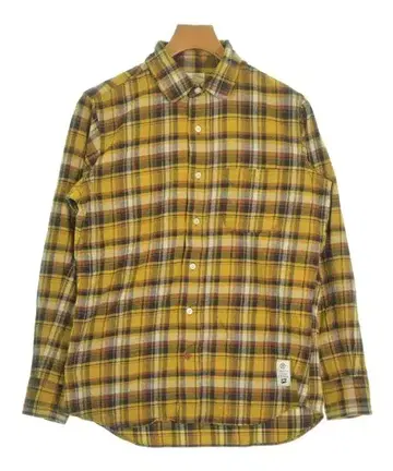 CASSIDY HOME GROWN 캐주얼 셔츠 남성용