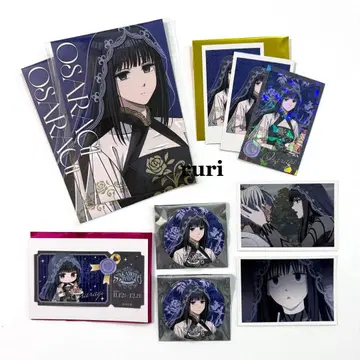 사카모토 데이즈 대불 아모카페 굿즈 10종 세트