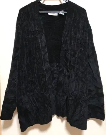 croft & barrow 블랙 가디건 M 사이즈