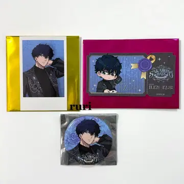 사카모토 데이즈 세바 아모카페 랜덤 3종