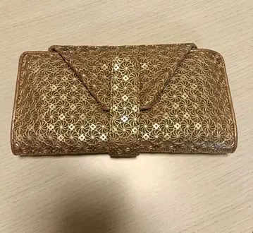 히로코 하야시 장지갑 핑크