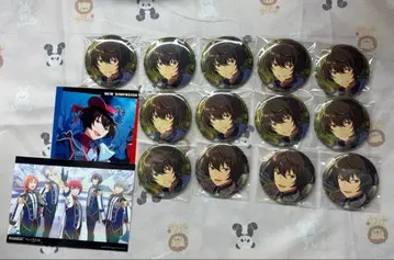 앙상블 스타즈 사쿠마 리츠 캔뱃지 세트 묶음 판매 덤 포함