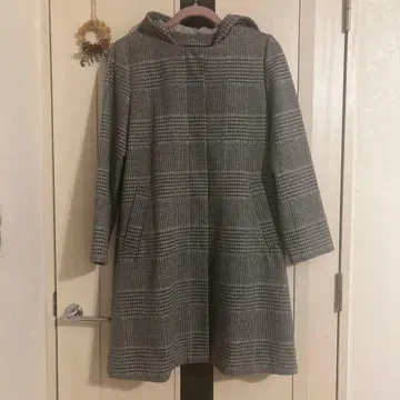 global work 2way 울 코트 M