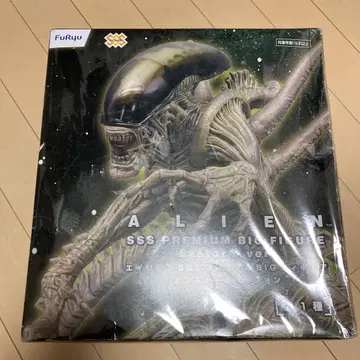 에이리언 SSS 프리미엄 BIG 피규어 익스트림 버전