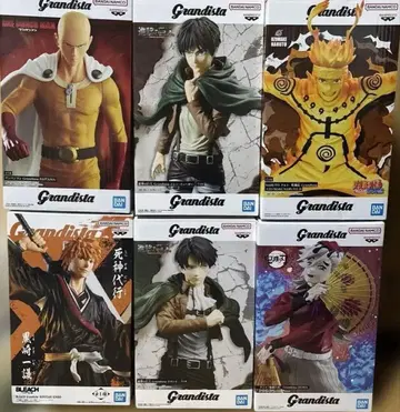Grandista 그란디스타 피규어 6체 세트