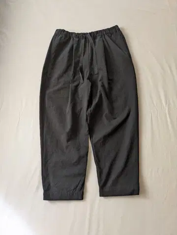 Gauze# 거즈 벌룬 팬츠