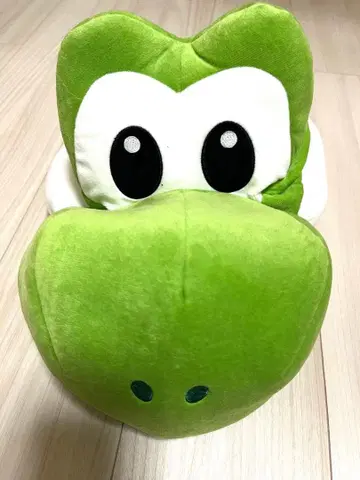 USJ 유니버셜 슈퍼 마리오 요시 모자 팬캡