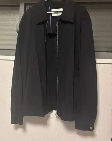 PUBLIC TOKYO 블루종 블랙 사이즈 3