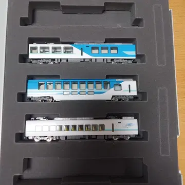 TOMYTEC 토미텍 긴키 일본 철도 50000계 시마카제 증결 세트