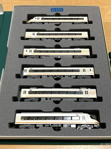 [ 실내등 포함 ] KATO 10-162 긴테츠 21000계 어반 라이너