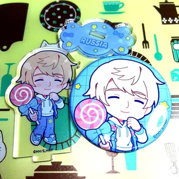 헤타리아 월드 스타즈 컴프