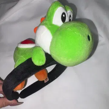 USJ 유니버셜 요시 머리띠