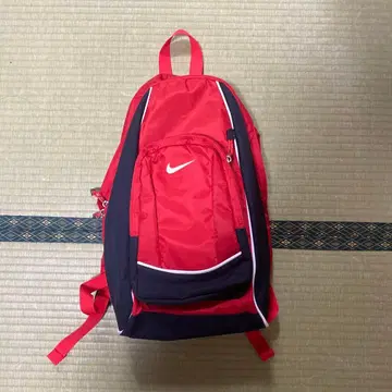 나이키 럭색/백팩 레드/네이비