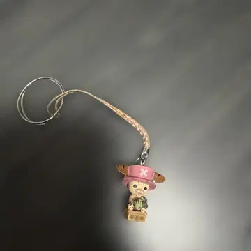 토니토니 초파 스트랩