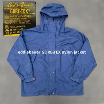 Eddie Bauer 에디바우어 고어텍스 후드티 GORE-TEX
