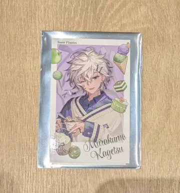 sweet floaties 무라쿠모 카게츠 폴라로이드