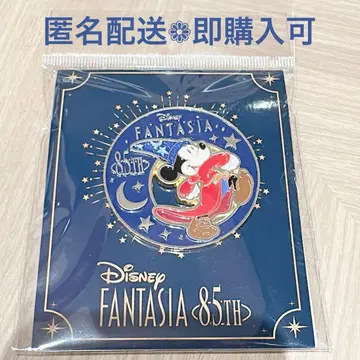 Disney 도쿄바나나 x 판타지아 핀 배지