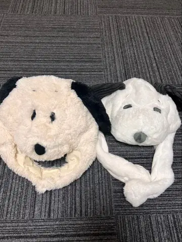 USJ 스누피 모자