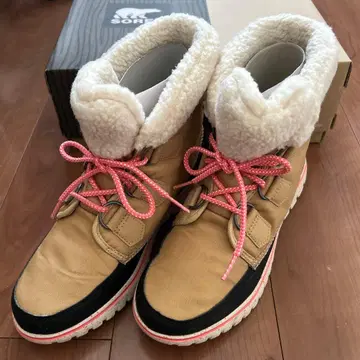SOREL 스노우 부츠 25cm 여성용