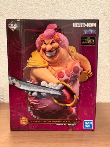 제일복권 원피스 빅맘