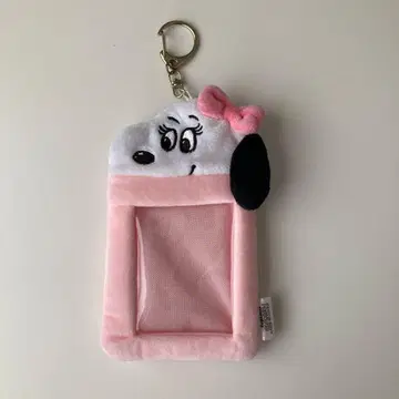 스누피 벨 트레이딩 카드 케이스