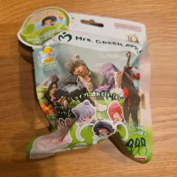 Mrs. GREEN APPLE 빗쿠라타마고 1개