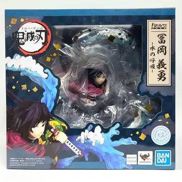 피규아트 ZERO Figuarts 토미오카 기유 -물의 호흡- 피규어