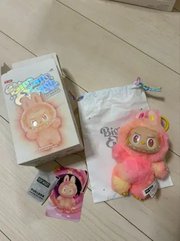 라부부 로열티 labubu bigintoenergy LOYALTY