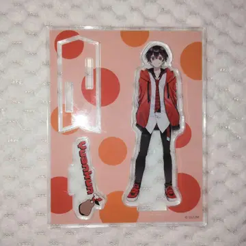 컬러풀 피치 유안 군 아크릴 스탠드